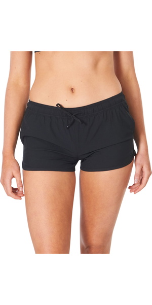 2026 Rip Curl Mujer Classic Surf 3 "boardshorts Gboat9 - Negro